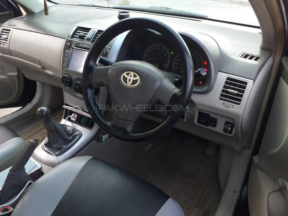 Toyota Corolla 2009 for Sale in Rawalpindi Toyota Corolla 2009 for Sale in Rawalpindi Image-4