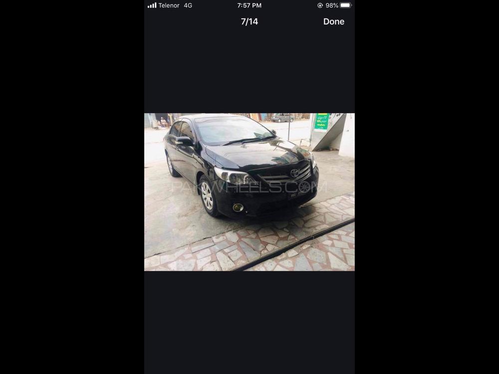 Toyota Corolla 2011 for Sale in Peshawar Toyota Corolla 2011 for Sale in Peshawar Image-5