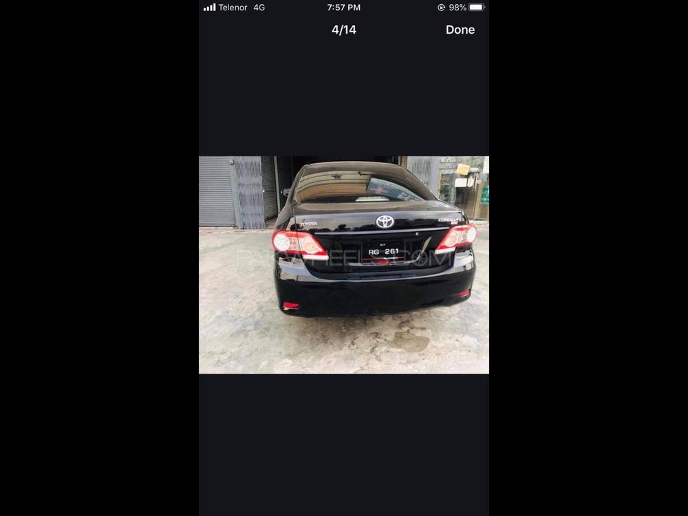 Toyota Corolla 2011 for Sale in Peshawar Toyota Corolla 2011 for Sale in Peshawar Image-6
