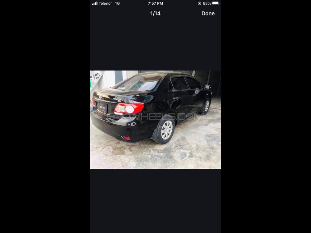 Toyota Corolla 2011 for Sale in Peshawar Toyota Corolla 2011 for Sale in Peshawar Image-12