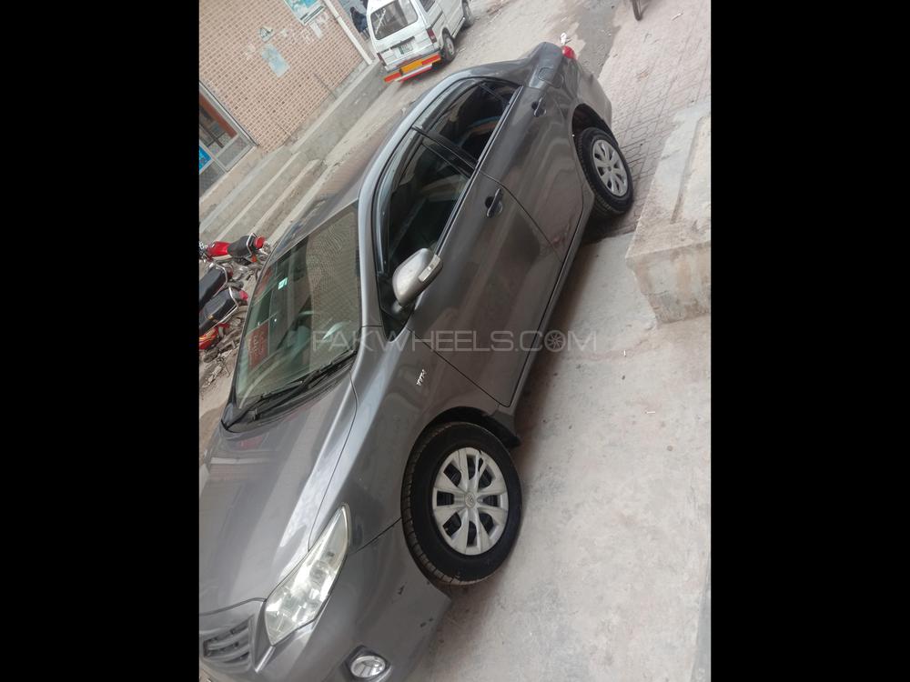 Toyota Corolla 2014 for Sale in Wah cantt Image-1