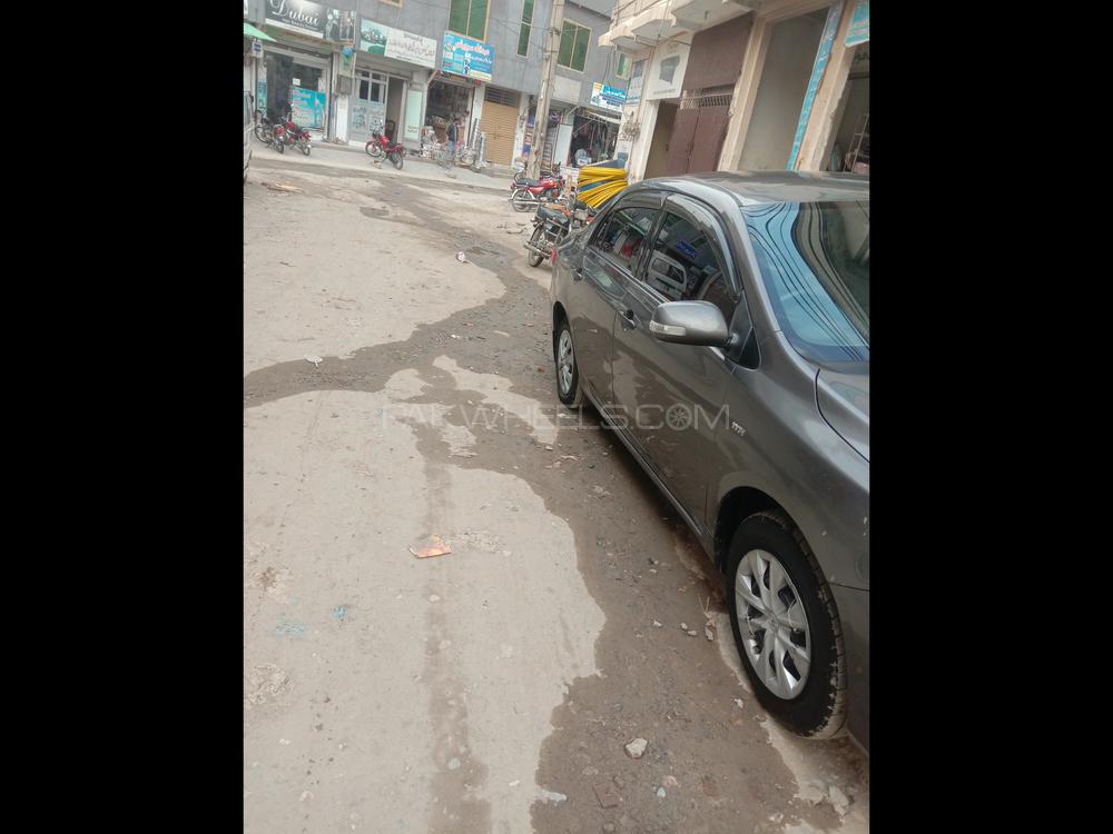 Toyota Corolla 2014 for Sale in Wah cantt Toyota Corolla 2014 for Sale in Wah cantt Image-5