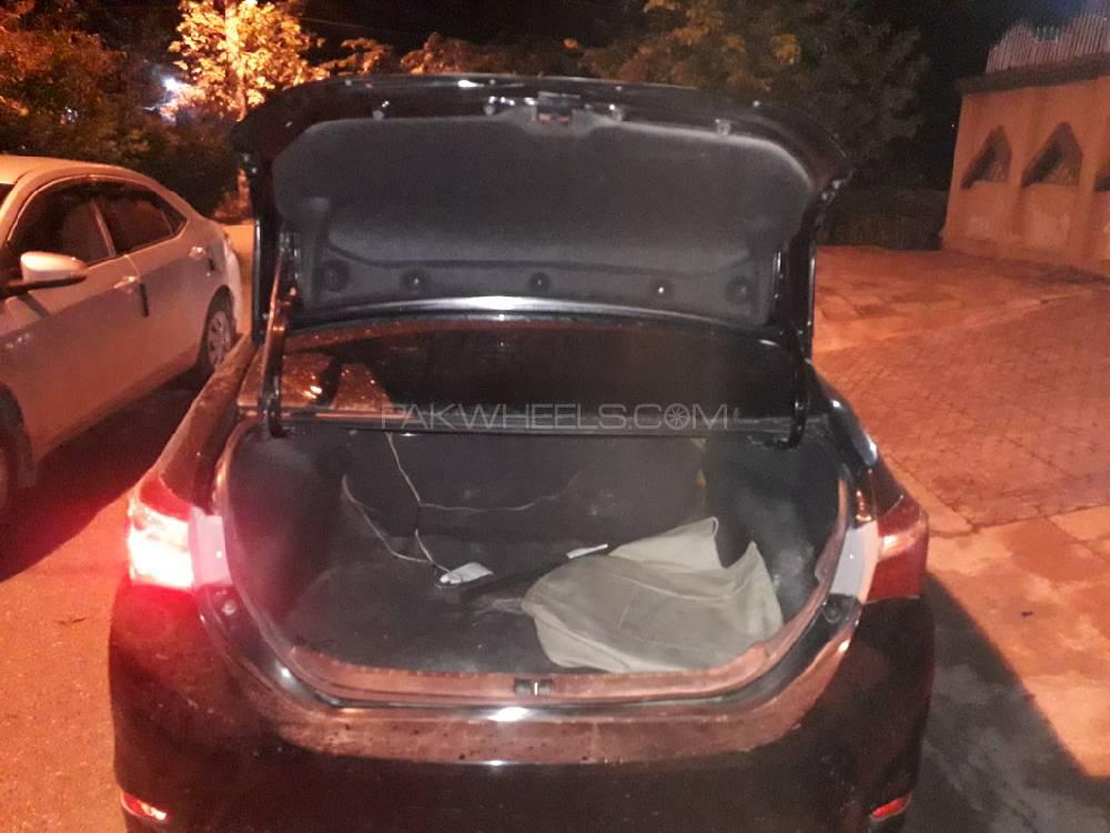 Toyota Corolla 2015 for Sale in Islamabad Toyota Corolla 2015 for Sale in Islamabad Image-6