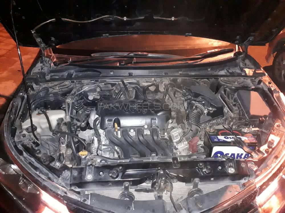 Toyota Corolla 2015 for Sale in Islamabad Toyota Corolla 2015 for Sale in Islamabad Image-7