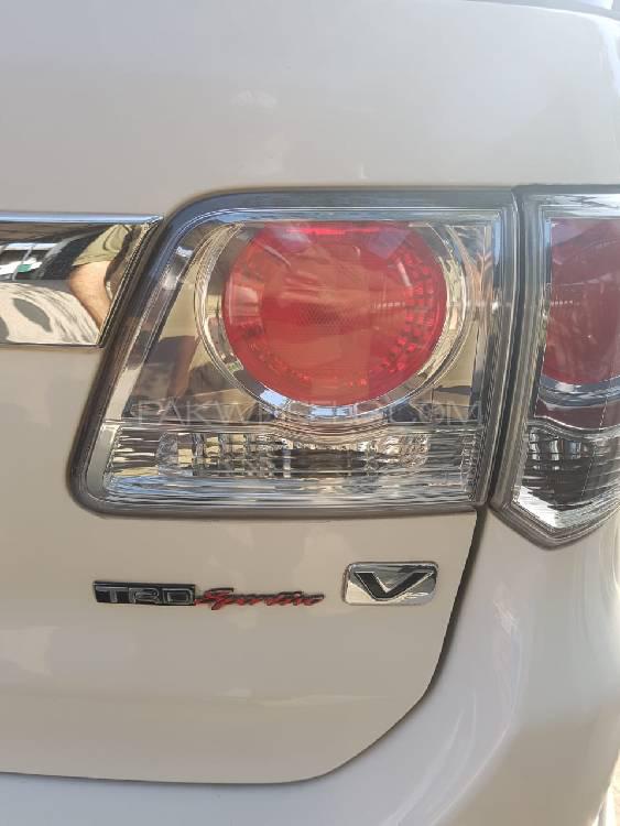 Toyota Fortuner 2015 for Sale in Risalpur Toyota Fortuner 2015 for Sale in Risalpur Image-11