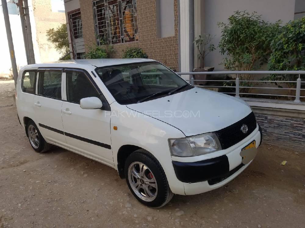 Toyota Probox 2006 for Sale in Karachi Toyota Probox 2006 for Sale in Karachi Image-5
