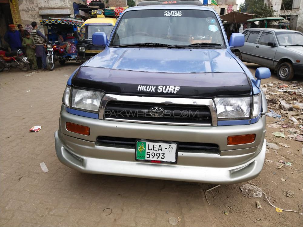 Toyota Surf 1996 for Sale in Khanewal Image-1