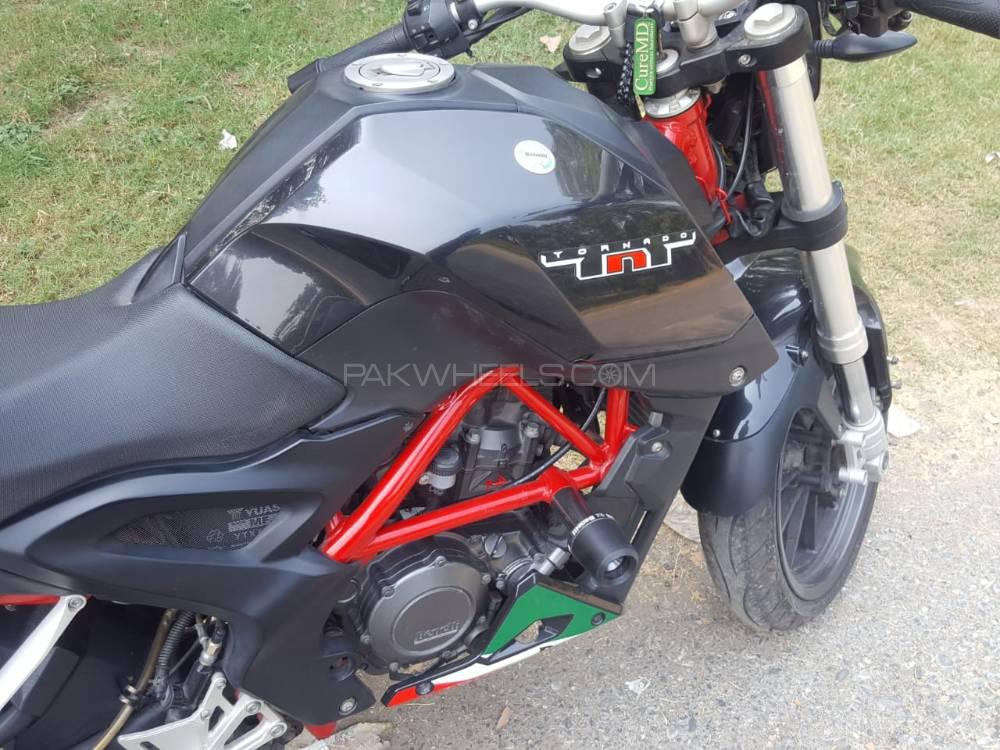 بنیلی TNT 25  2017 for Sale بنیلی TNT 25  2017 for Sale Image-11