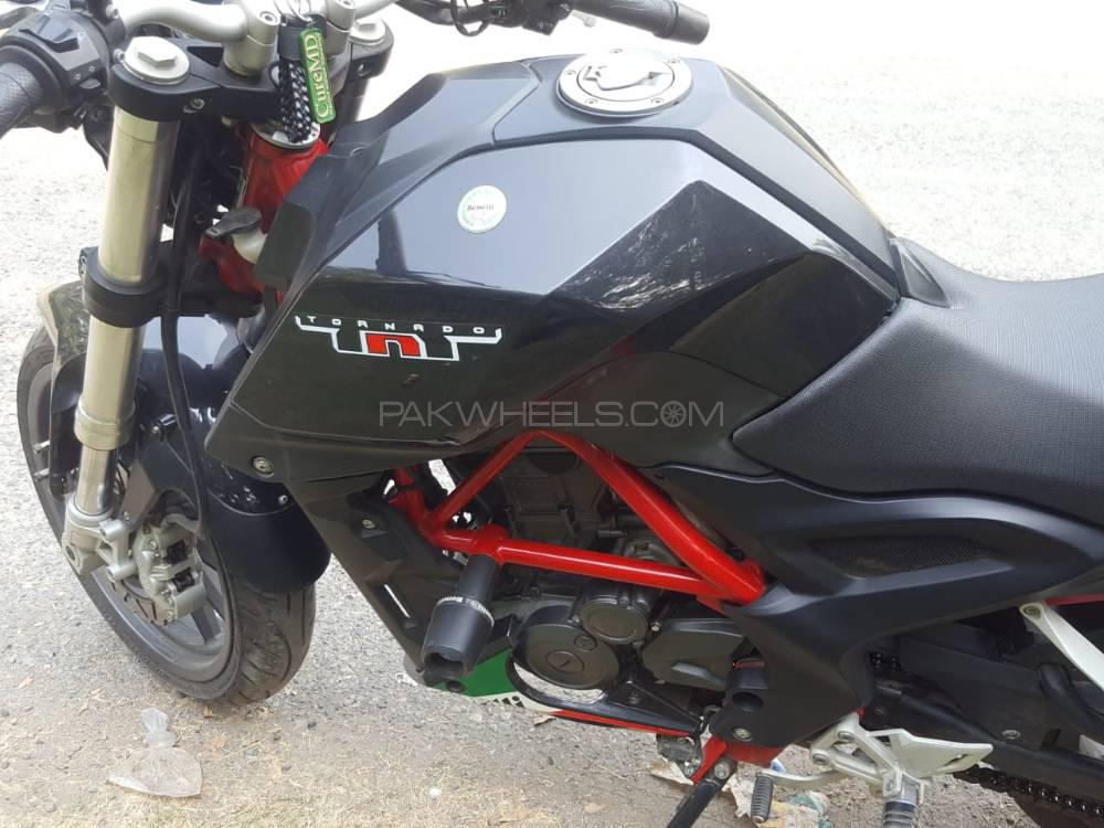 بنیلی TNT 25  2017 for Sale بنیلی TNT 25  2017 for Sale Image-12