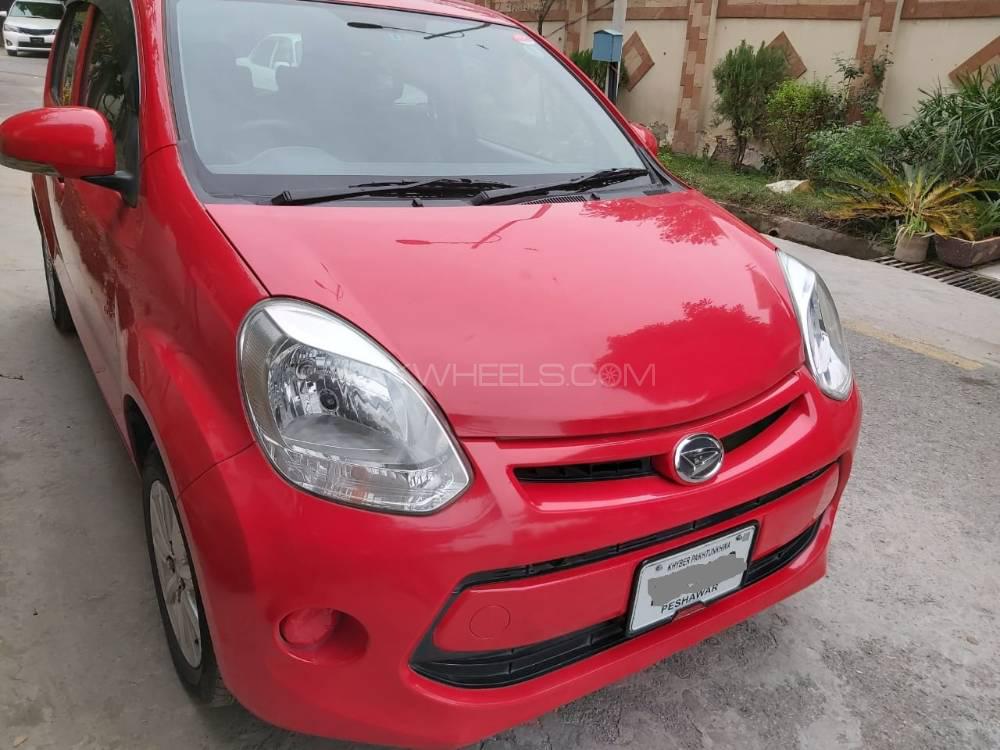 Daihatsu Boon 2015 for Sale in Peshawar Image-1