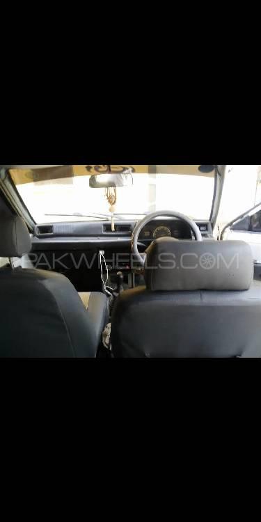 Daihatsu Charade 1984 for Sale in Multan Daihatsu Charade 1984 for Sale in Multan Image-5