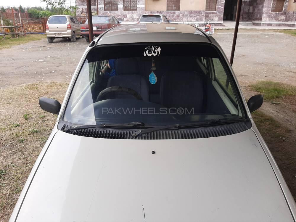 Daihatsu Cuore 2006 for Sale in Mardan Daihatsu Cuore 2006 for Sale in Mardan Image-10
