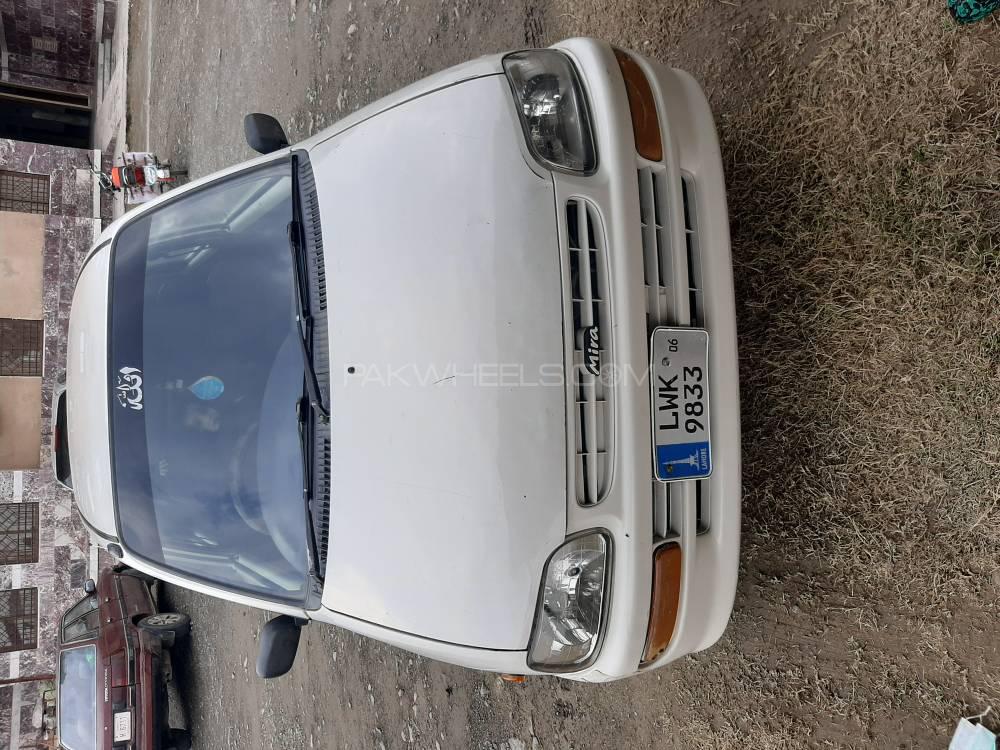 ڈائیہاتسو کیور 2006 for Sale in مردان Image-1