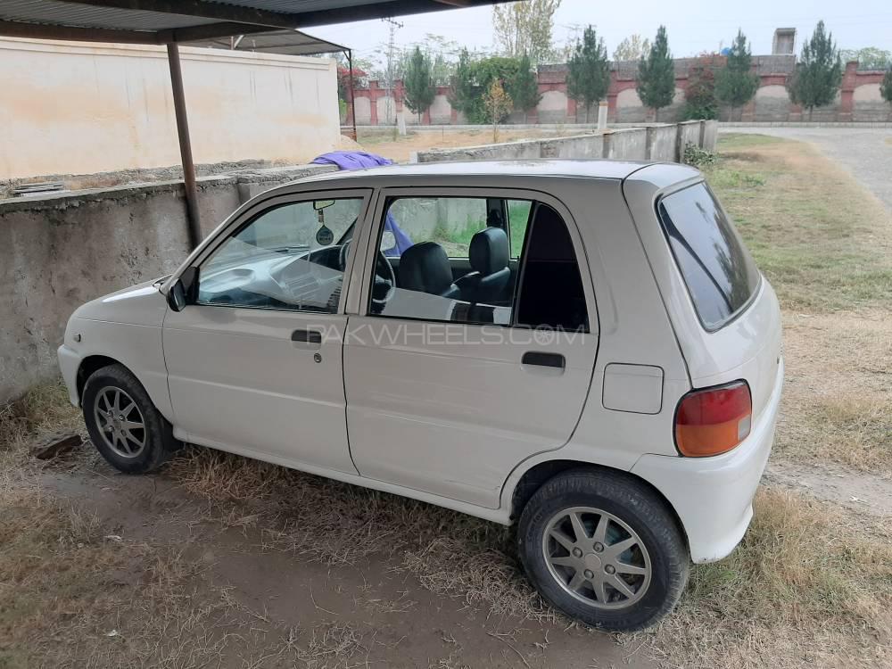 Daihatsu Cuore 2006 for Sale in Mardan Daihatsu Cuore 2006 for Sale in Mardan Image-11