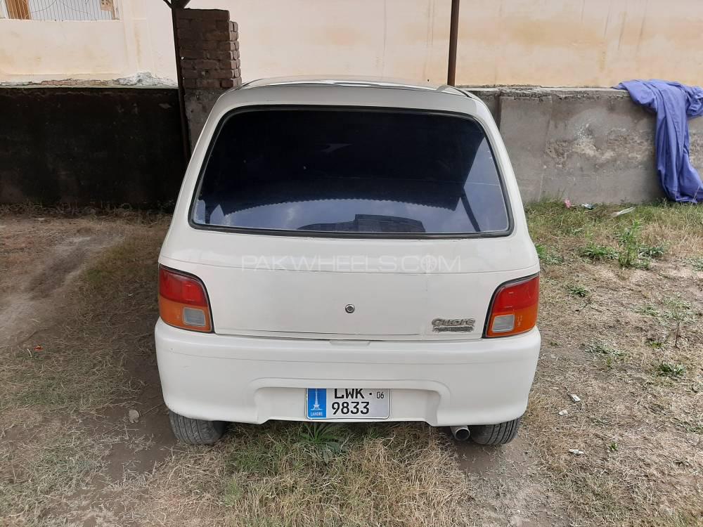 Daihatsu Cuore 2006 for Sale in Mardan Daihatsu Cuore 2006 for Sale in Mardan Image-12