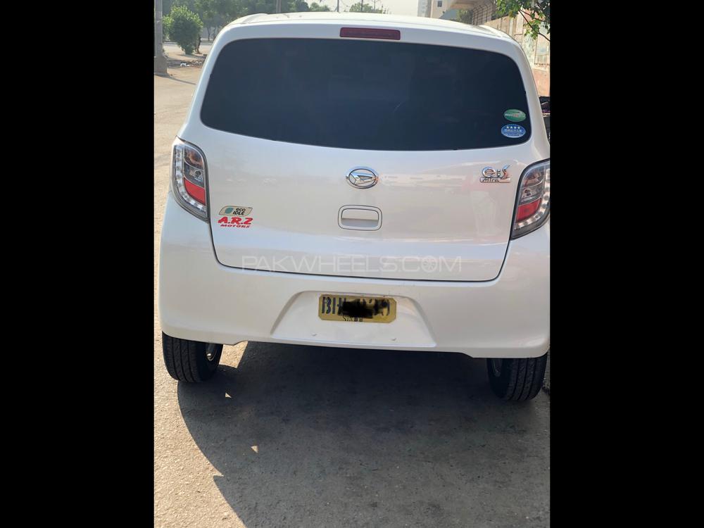 Daihatsu Mira 2014 for Sale in Karachi Daihatsu Mira 2014 for Sale in Karachi Image-2