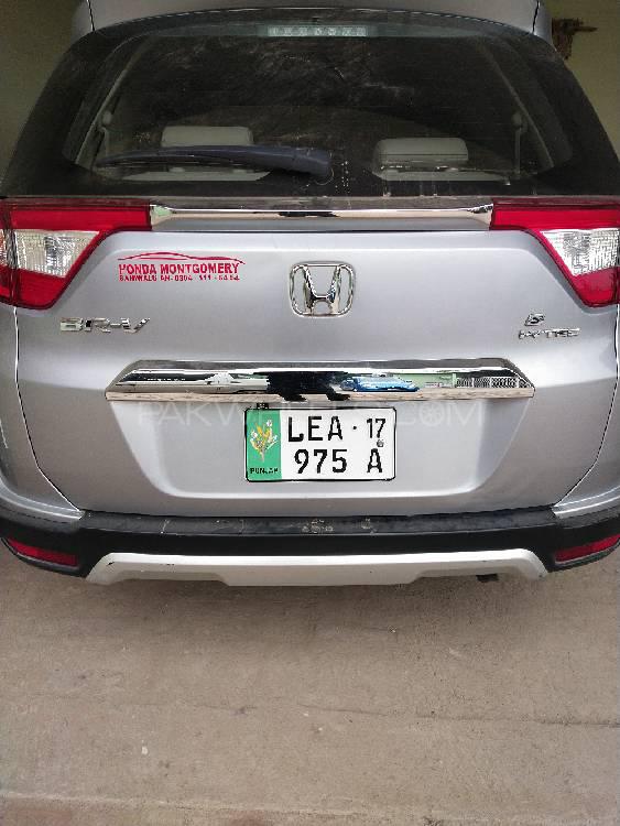 Honda BR-V 2017 for Sale in Depal pur Honda BR-V 2017 for Sale in Depal pur Image-2