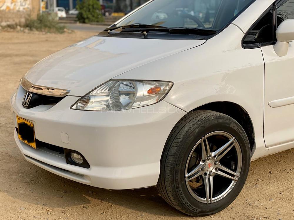 Honda City 2005 for Sale in Karachi Honda City 2005 for Sale in Karachi Image-6
