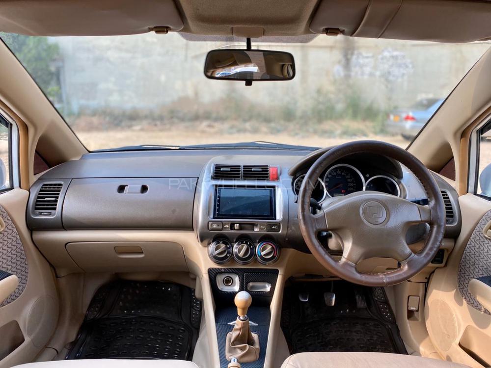 Honda City 2005 for Sale in Karachi Honda City 2005 for Sale in Karachi Image-9