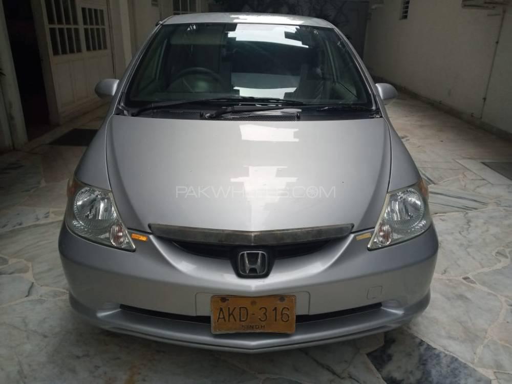 Honda City 2005 for Sale in Karachi Honda City 2005 for Sale in Karachi Image-3