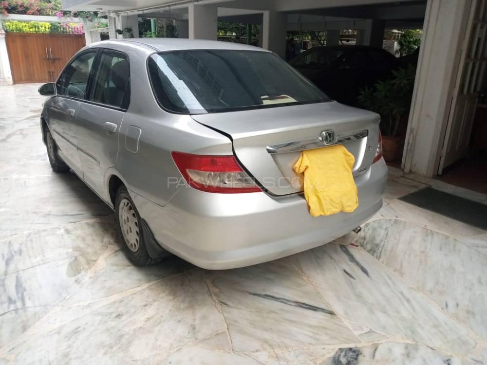 Honda City 2005 for Sale in Karachi Honda City 2005 for Sale in Karachi Image-7