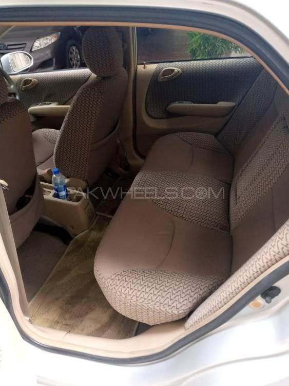 Honda City 2005 for Sale in Karachi Honda City 2005 for Sale in Karachi Image-12