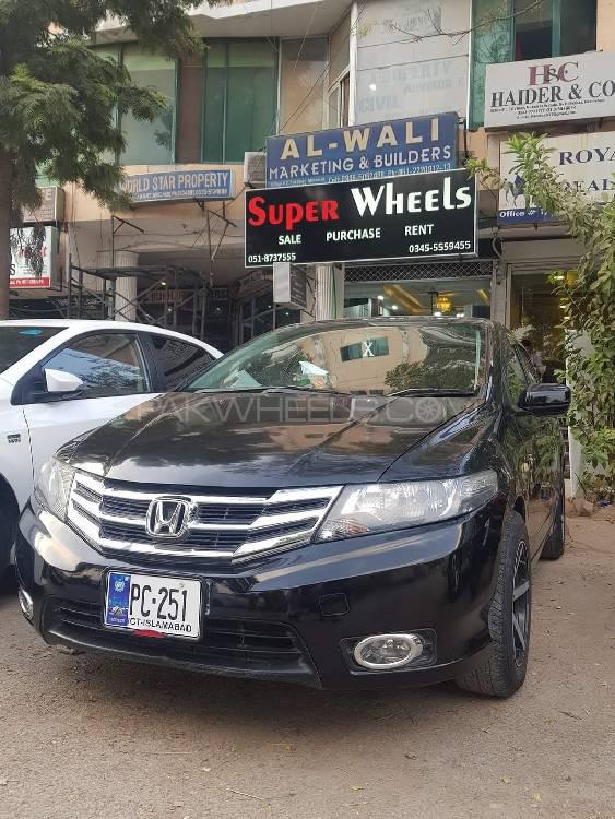 Honda City 2009 for Sale in Islamabad Image-1