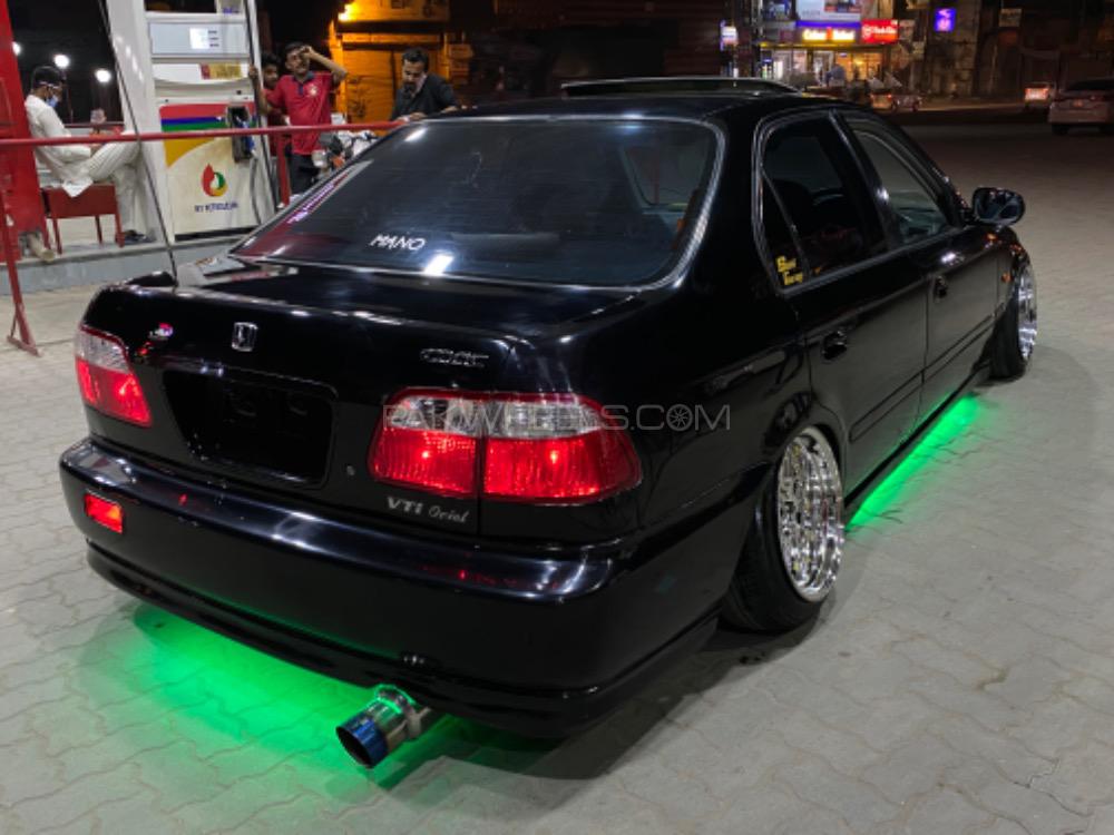 Honda Civic - 2000  Honda Civic - 2000  Image-3