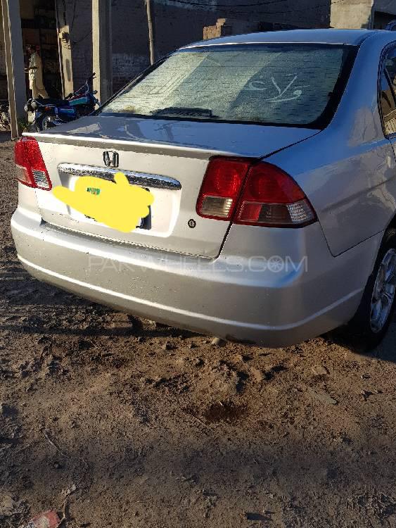 Honda Civic 2005 for Sale in Faisalabad Honda Civic 2005 for Sale in Faisalabad Image-2