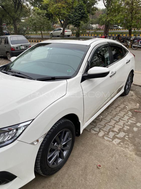 Honda Civic 2019 for Sale in Lahore Honda Civic 2019 for Sale in Lahore Image-4