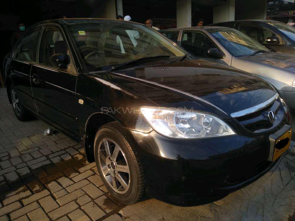 Honda Civic 2005 for Sale in Karachi Image-1
