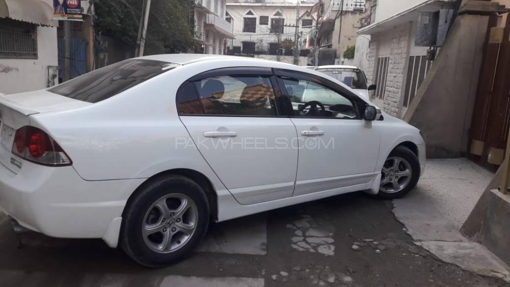 Honda Civic 2010 for Sale in Rawalpindi Honda Civic 2010 for Sale in Rawalpindi Image-2