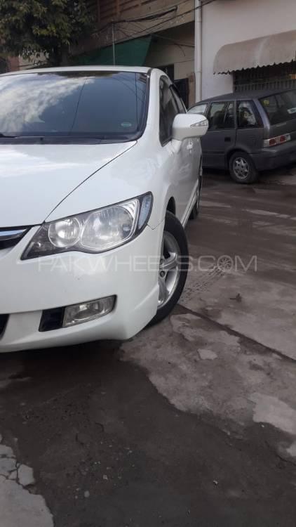 Honda Civic 2010 for Sale in Rawalpindi Honda Civic 2010 for Sale in Rawalpindi Image-11