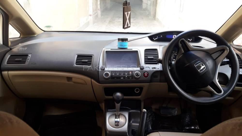 Honda Civic 2010 for Sale in Rawalpindi Honda Civic 2010 for Sale in Rawalpindi Image-15