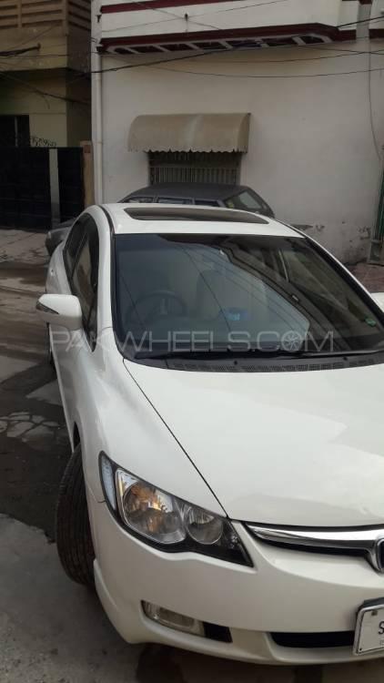 Honda Civic 2010 for Sale in Rawalpindi Honda Civic 2010 for Sale in Rawalpindi Image-17