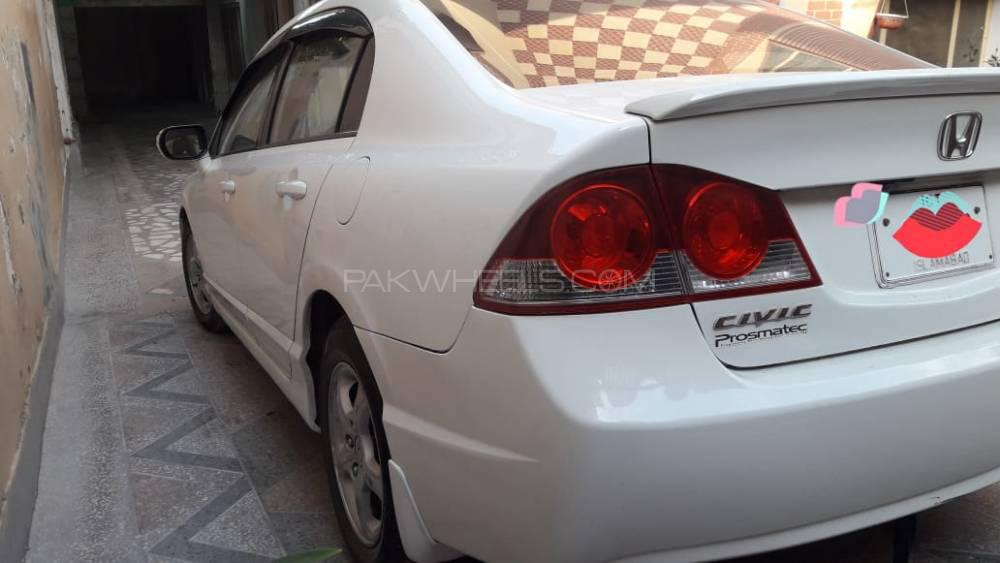 Honda Civic 2010 for Sale in Rawalpindi Honda Civic 2010 for Sale in Rawalpindi Image-20