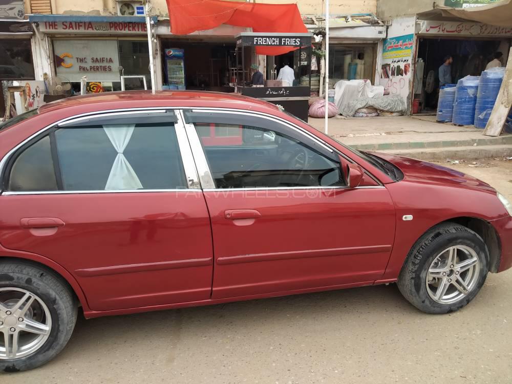 Honda Civic 2002 for Sale in Karachi Honda Civic 2002 for Sale in Karachi Image-4