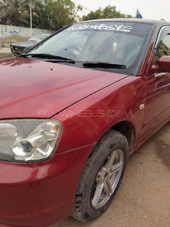 Honda Civic 2002 for Sale in Karachi Honda Civic 2002 for Sale in Karachi Image-7