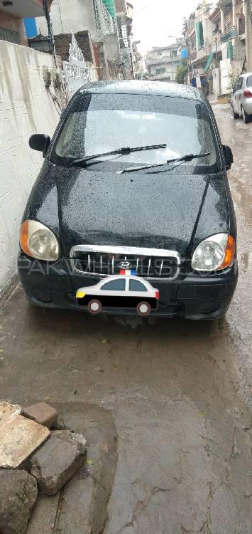 ہنڈائی سانترو 2007 for Sale in اسلام آباد Image-1