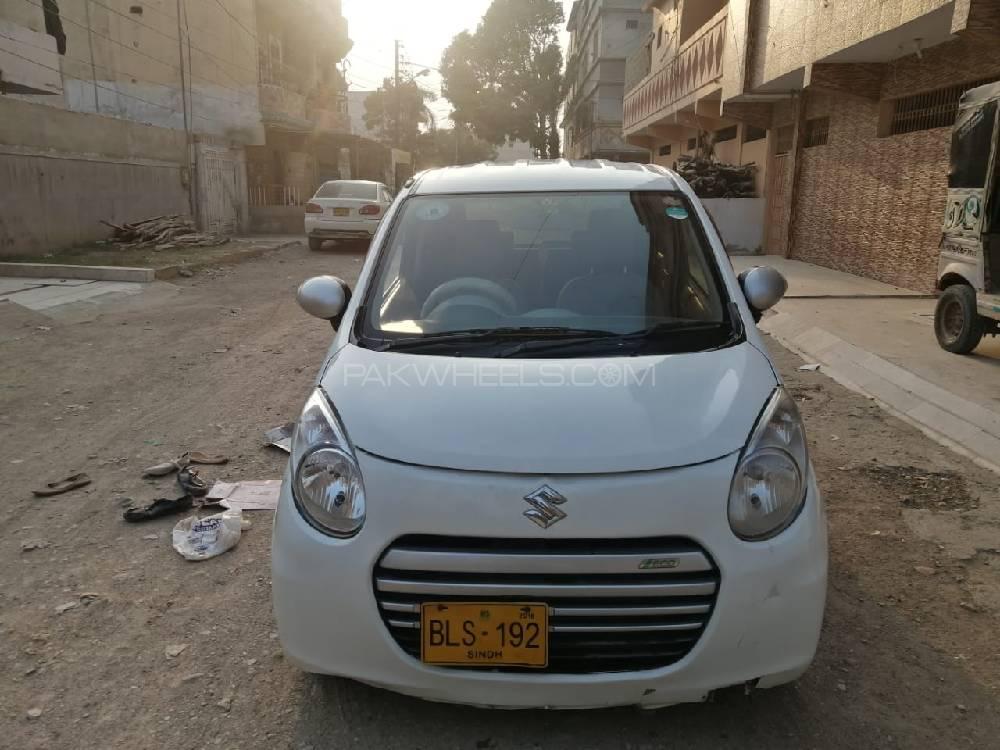 Suzuki Alto 2014 for Sale in Karachi Image-1