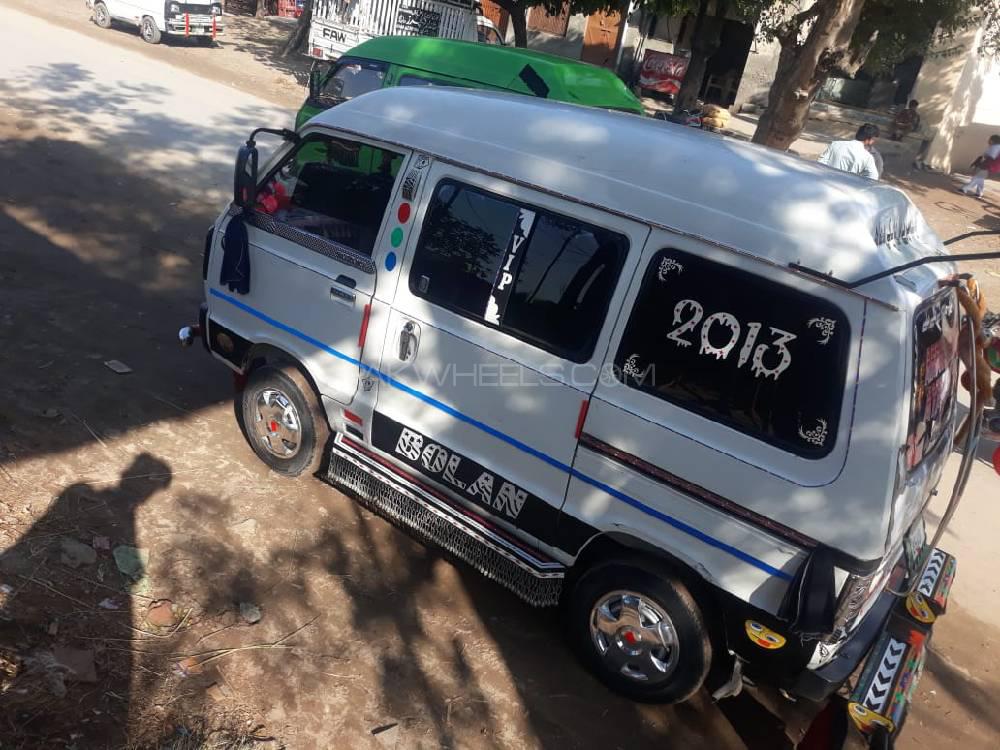 سوزوکی بولان 2013 for Sale in گجرات سوزوکی بولان 2013 for Sale in گجرات Image-2