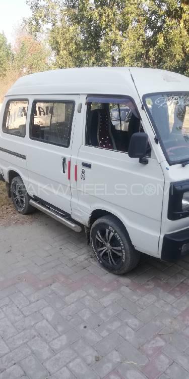 Suzuki Bolan 2014 for Sale in Chakwal Image-1