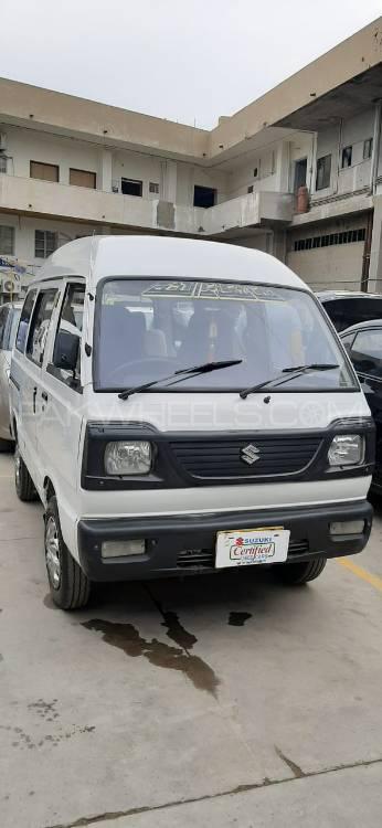 Suzuki Bolan 2017 for Sale in Karachi Suzuki Bolan 2017 for Sale in Karachi Image-2