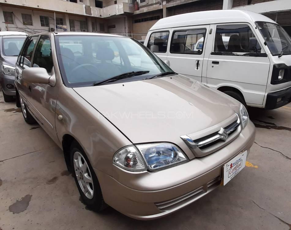 سوزوکی کلٹس 2016 for Sale in کراچی سوزوکی کلٹس 2016 for Sale in کراچی Image-3