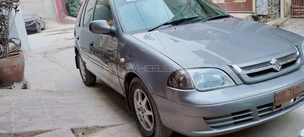 Suzuki Cultus 2017 for Sale in Hyderabad Suzuki Cultus 2017 for Sale in Hyderabad Image-3
