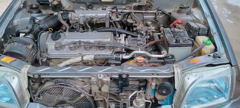 Suzuki Cultus 2017 for Sale in Hyderabad Suzuki Cultus 2017 for Sale in Hyderabad Image-5