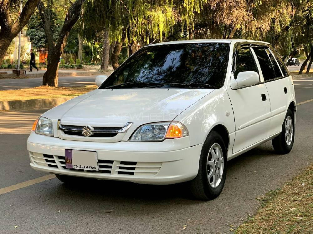 Suzuki Cultus 2017 for Sale in Islamabad Image-1
