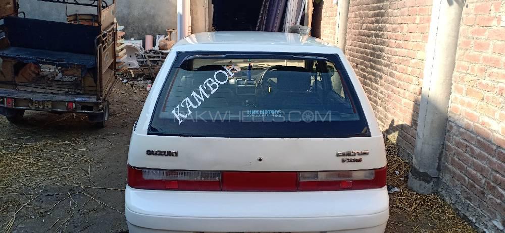 سوزوکی کلٹس 2008 for Sale in شیخوپورہ سوزوکی کلٹس 2008 for Sale in شیخوپورہ Image-2