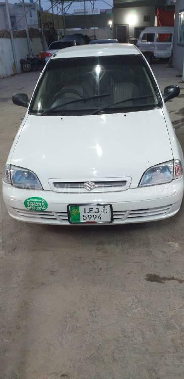 Suzuki Cultus 2007 for Sale in Lahore Image-1