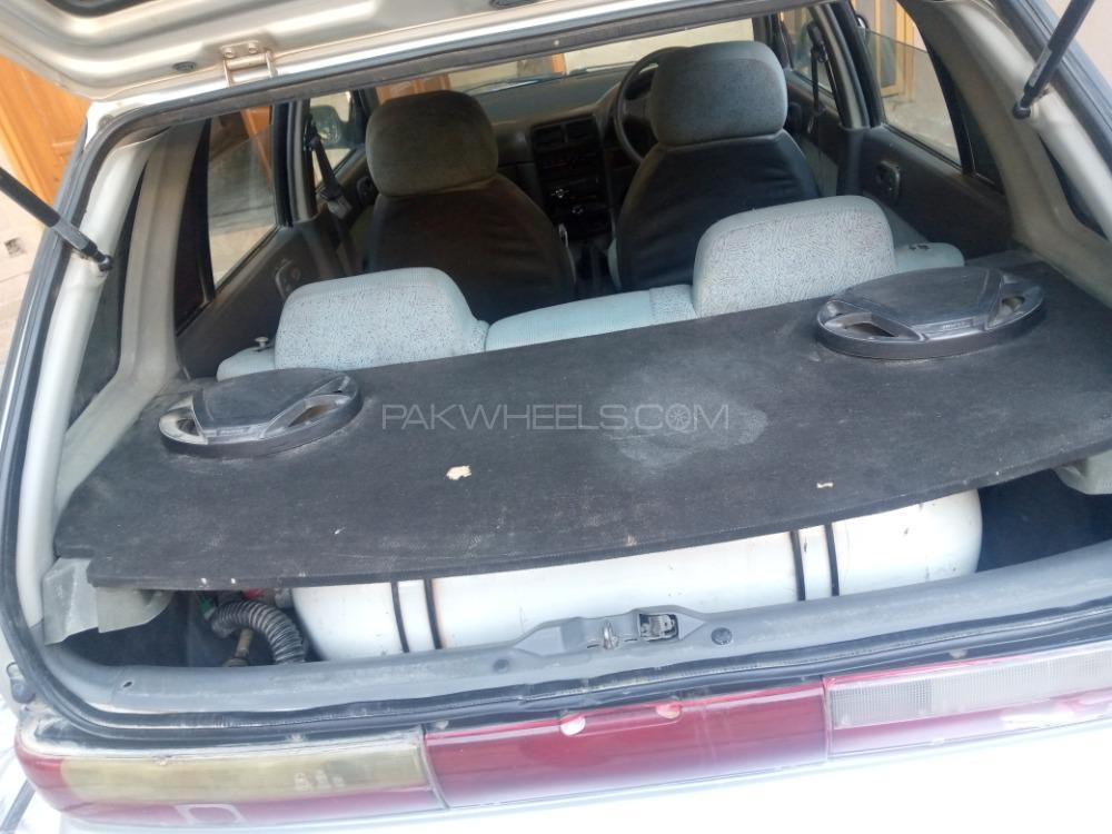 Suzuki Cultus 2006 for Sale in Wah cantt Suzuki Cultus 2006 for Sale in Wah cantt Image-12